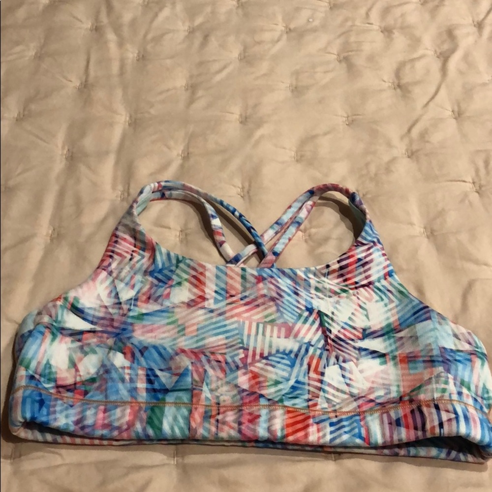 Athleta Girls sport bra